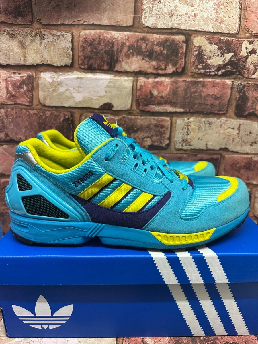 Las mejores ofertas en adidas ZX 8000 OG Aqua | eBay