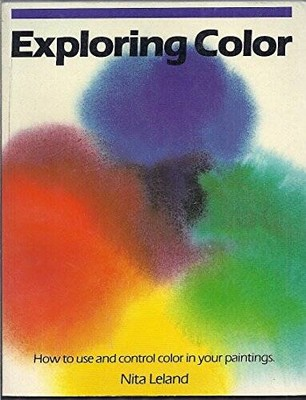 #ad #ad Exploring Color How to Use and Control Color in Your Paintings GOOD $4.39