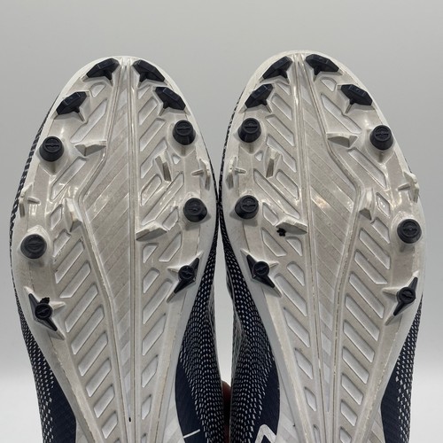 Nike Vapor Edge Team Fußballschuhe Herren Größe 10,5 College Navy einmal getragen - Bild 9 von 10