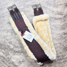 44" Teke Comfort Flo Double Elastic Girth