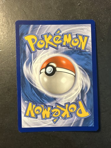 2024 Pokemon Darkrai Trick or Trade Halloween Holographic Comsic Holo 136 /197 - Picture 4 of 4