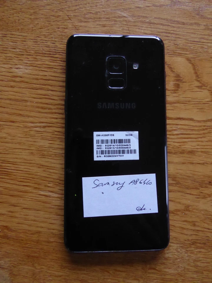 Samsung Galaxy A8 · 64GB, photo 4 sur 4