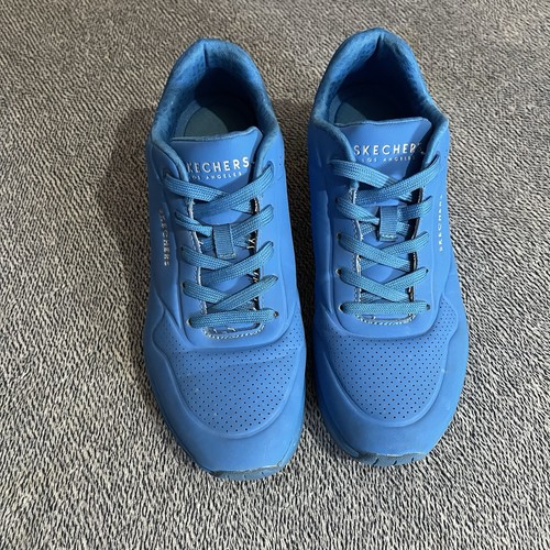 Skechers Air Uno Pop of Sunshine Low Top Women's Casual Fashion Shoes Sneaker 8 - Picture 3 of 9