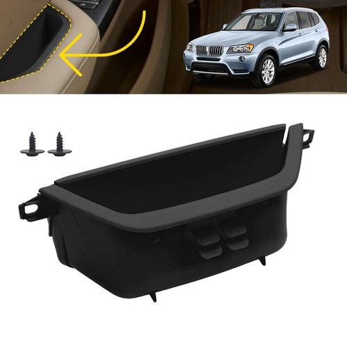 Per BMW X3 X4 F25 F26 2010-2017 Maniglia Porta Lato Guida Interno Telaio Tirante Trim - Foto 5 di 21