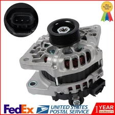 Alternator For 2012-2017 Hyundai Accent Veloster 2012-2013 Kia Rio 1.6L 13209