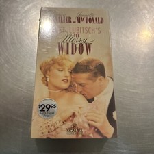 The Merry Widow (VHS, 2002)