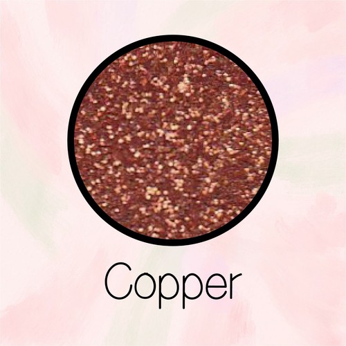 Heat Transfer Vinyl Roll GLITTER htv 10"x12" (1 Foot) Adhere Great for Cameo #1 - Picture 11 of 49
