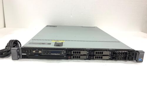 Dell PowerEdge R610 Server 2x Intel Xeon E5645 2.40Ghz w/24GB & Card Perc H700 - Picture 2 of 16