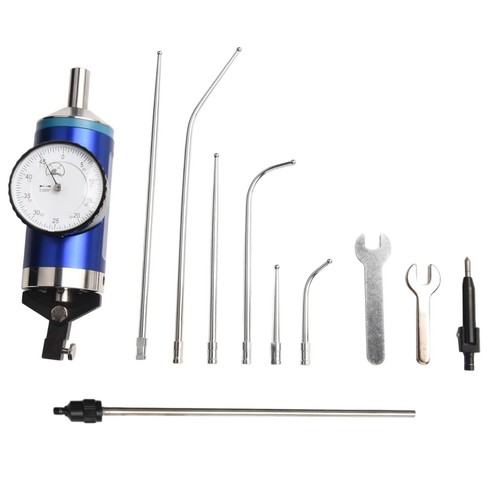 Pr?zisionstestdiamant Zentrierungsanzeige f??r koaxiale Ausrichtung mit Stift - Bild 17 von 24