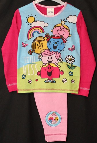 Younger Girls CHARACTER Pyjamas /Officially Licensed PJs Sizes 12 Months-5 Years - Picture 18 of 696