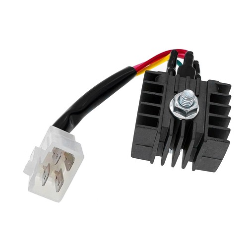 Regulator Rectifier For Honda CB350G 1973/CB360 CB360G 1974/CB360T CB500T 75-76 - Picture 2 of 9