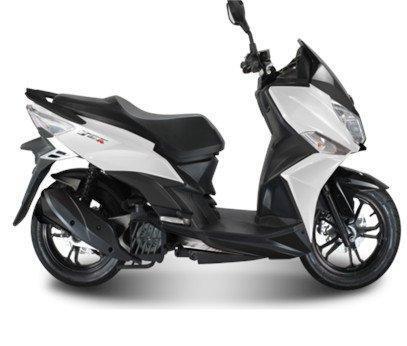 SYM JET 14 LC 125cc NEW Automatic Scooter Commuter Learner Legal A1 CBT Frien... - Picture 5 of 19
