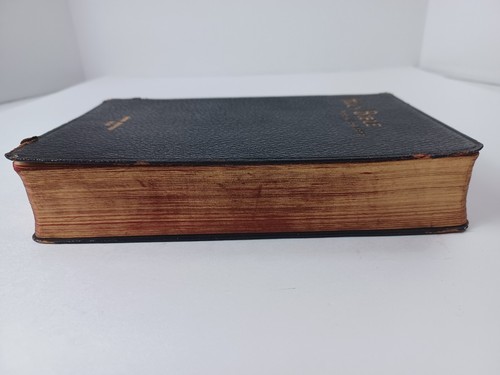 Holy Bible Pictorial Home Edition KJV Pronouncing 1901 Bagster & Sons / Pott - Picture 15 of 19