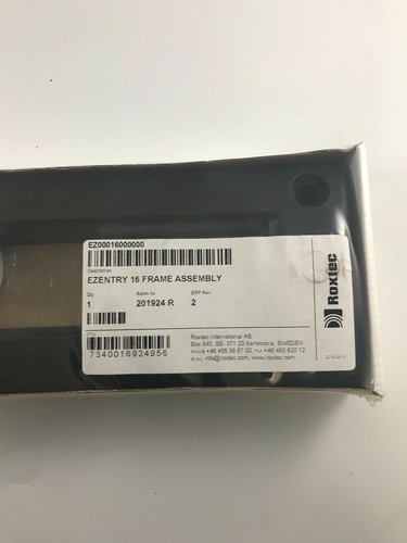 Roxtec EZ0001600000 EzEntry 16 Frame Assembly Kit Cable Enclosure Gland - Picture 3 of 3