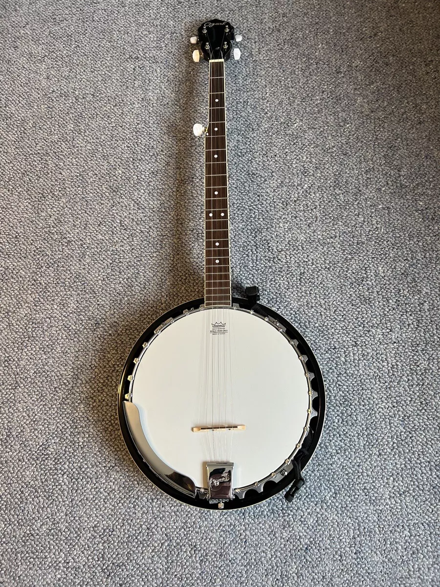 Ozark banjo 2024 5 string