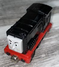 DIESEL 10 THOMAS FRIENDS TRAIN TAKE Along Diecast! 2002 TAKE ALONG N PLAY