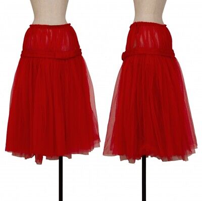 Comme des Garçons 2018 Tulle ONE PIECE Comme des Garçons