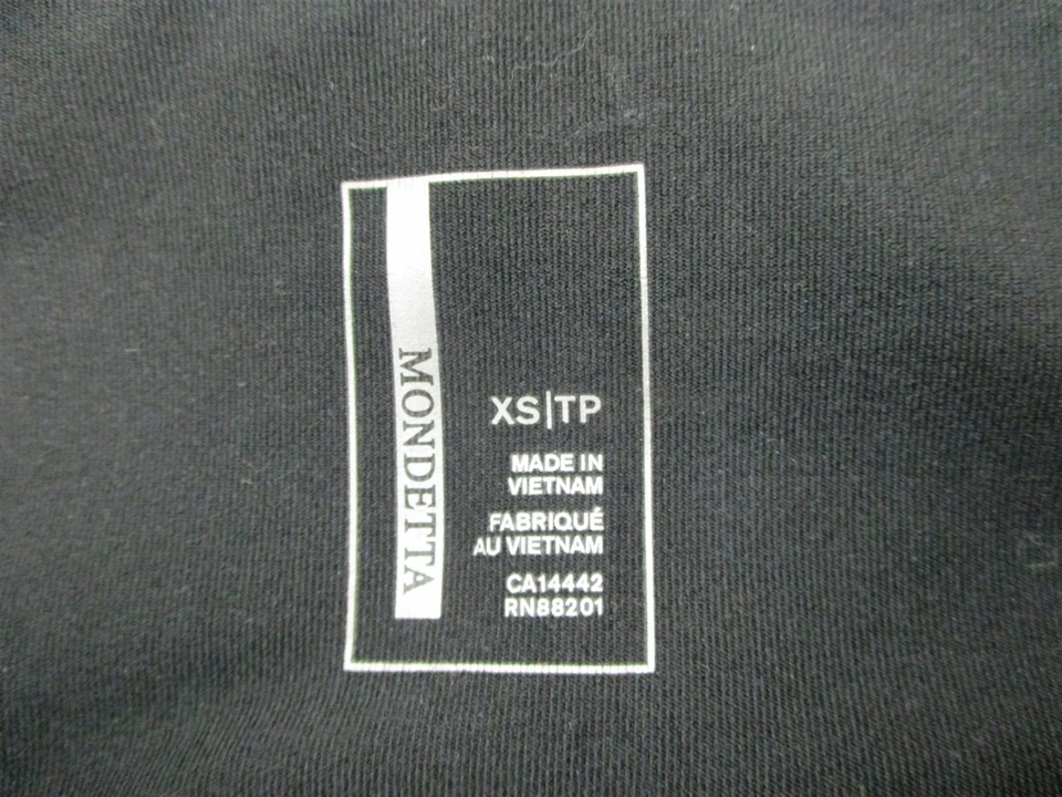 Leggings MONDETTA para mujer talla XS entrenamiento activo correr yoga negros/grises Foto 4 de 4