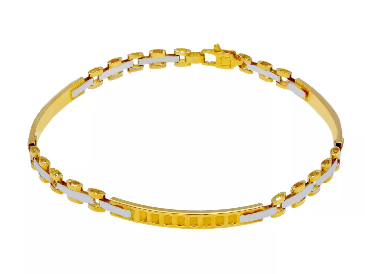 Bracelet gold 18k prices clearance