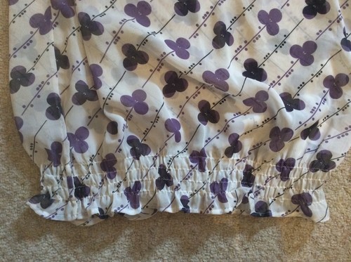 Floral Blouse From NEXT UK Size 8 - Picture 10 of 16