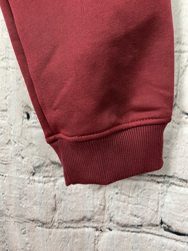 Tommy Hilfiger XL Boys Joggers Red New - Picture 4 of 12