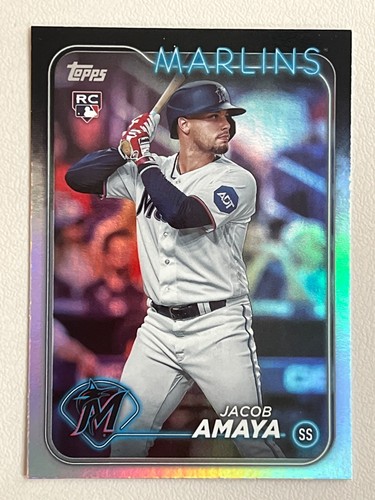 🔥2024 Topps Series 1 Rainbow Foils - You Pick - Free Shipping!!!🔥 - Picture 50 of 130