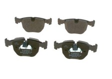 BOSCH Bremsbelagsatz Scheibenbremse 0986494028