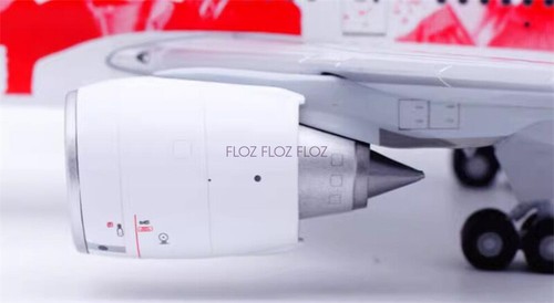 für JC Wings für Swiss Airlines für Boeing B777-300ER HB-JNA 1:200 fertig gebaut - Bild 2 von 12
