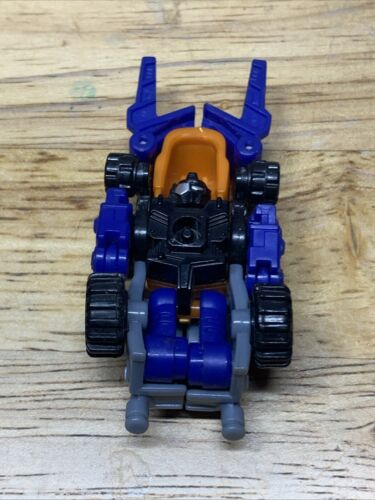 Smokescreen with Liftor Transformers Super-Cons Armada 2002 Mini Con - Picture 7 of 16