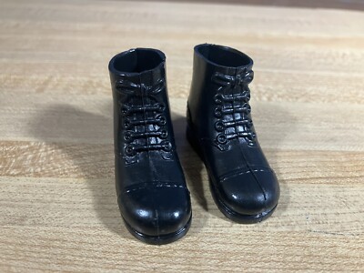 GI Joe  Timeless Action Sailor 40th Anniversary - Boots - 1/6 Scale
