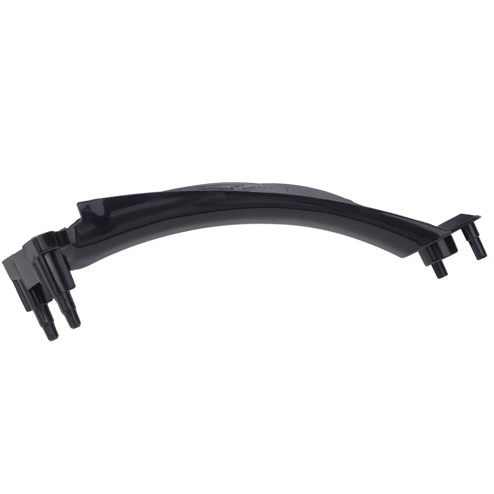 FOR BMW E90 E91 Inner Door Panel Handle Pull Trim Cover Left TOPAZ 51417230849 - Image 4 of 4