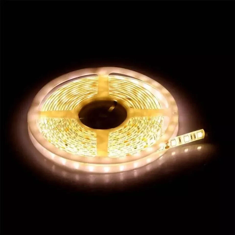 STRISCIA A LED DA INTERNO E DA ESTERNO STRIP LED ALTA LUMINOSITA LED V-TAC - Immagine 2 di 4