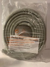 One Step Ahead Off White/Gray Edge Cushion Kit-New