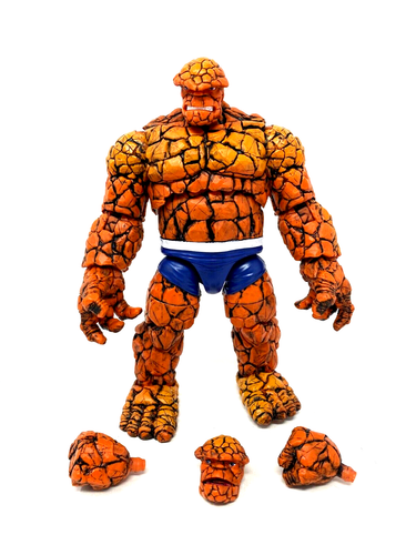 Marvel Legends Hasbro Custom Fantastic 