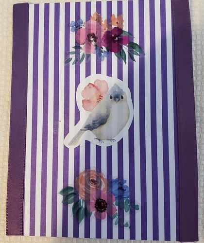 Handmade Greeting Cards -(set of 8) Sympathy Cards with Message and Envelopes - Picture 5 of 10