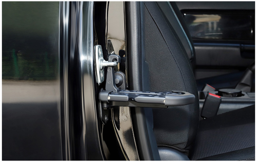 Fit For Toyota FJ Cruiser 2007-2014 Black Aluminum Multifunction Lock Foot Pedal - Bild 5 von 9