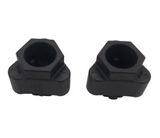 x2 Nut For  lamps Lights rear Astra Corsa Zafira Meriva Genuine 13465163