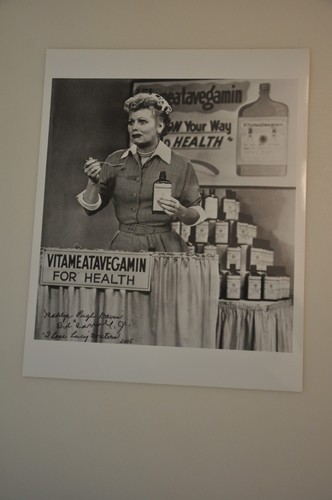 "I Love Lucy" Foto Vitameatavegamin handsigniert von Madelyn Pugh Davis Bob C.Jr. - Bild 1 von 2