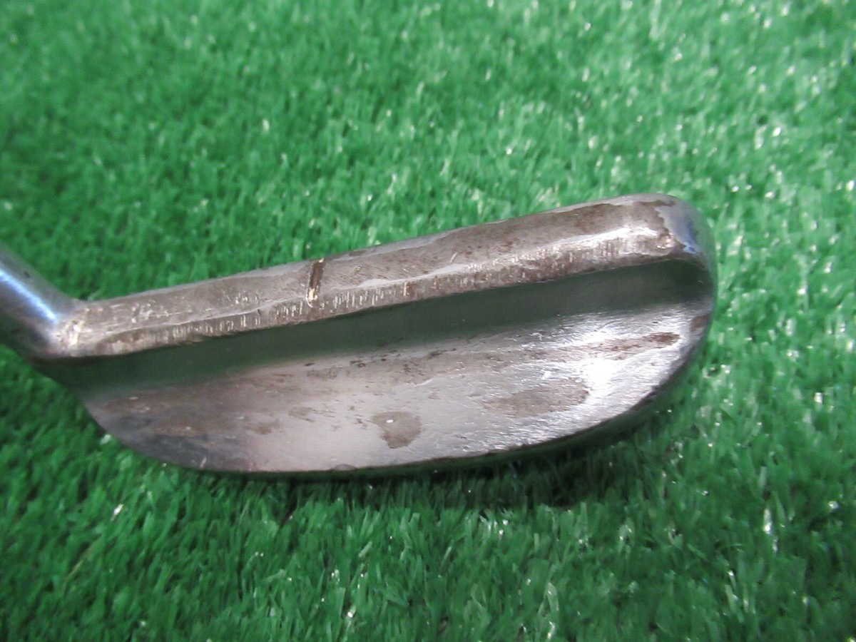 MacGregor Classic Ironmaster IMG パター Used MacGregor IMG-TF IRON MASTER Mens Putter RH 35