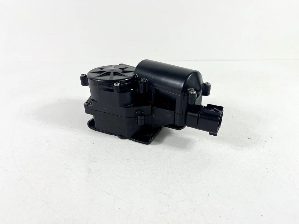 ✅ 08-12 BUICK ENCLAVE PUERTA TRASERA PESTILLO PUERTA LEVADIZA ESCOTILLA BLOQUEO MALETERO ENCHUFE 6 PINES Foto 3 de 4