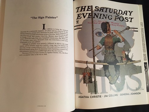 "Norman Rockwell und die Samstagabendpost: Die mittleren Jahre" mit Bonus - Bild 7 von 12