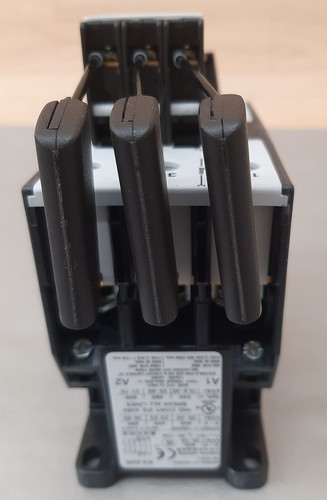 Contattore oscillante condensatore Benedict / Eaton K3-62K00 - Foto 4 di 14