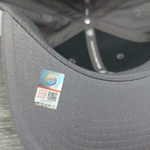 University of Houston Cougars Gray Hat Snapback Cap Grey Top Of The World - Picture 6 of 8