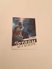 2022 Panini Absolute Football Jalen Tolbert Dallas Cowboys By Storm Rookie #19