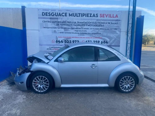 Guantera para VOLKSWAGEN NEW BEETLE BERLINA (9C1/1C1) 2.3 V5 2005 205790 - Imagen 3 de 6