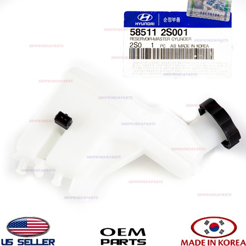 Genuine Brake Master Cylinder Reservoir Tank OEM 20112015 SPORTAGE