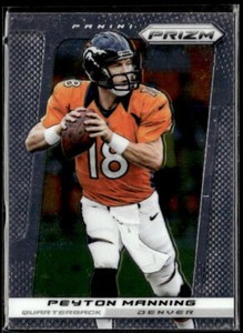 2013 Panini Prizm #77 Peyton Manning