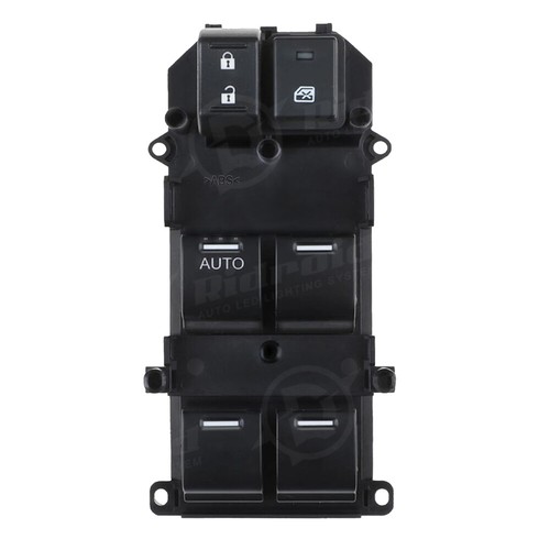 Interruptor de ventana eléctrica delantero izquierdo para Honda Accord 2013-2017 35750T2AA91 - Imagen 2 de 17