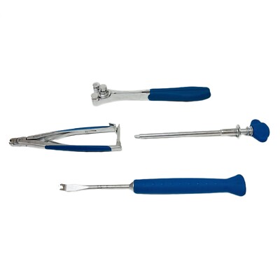 Medtronic Cd Horizon® Solera 5.5/6.0 Rod Handling Instruments Set | eBay