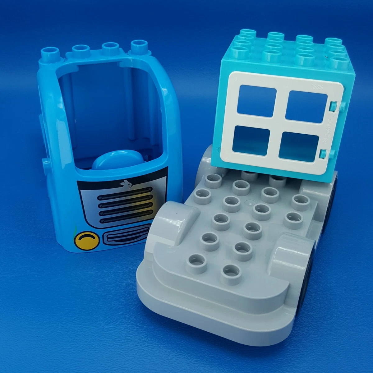 Lego duplo 45007 hot sale